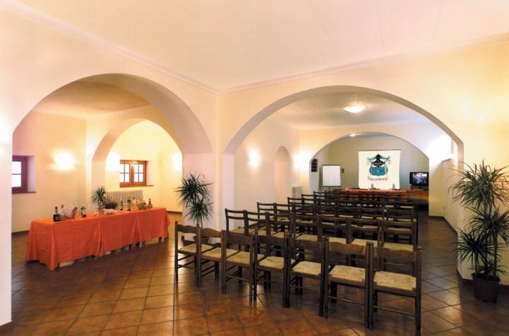 Hotel Europa Norcia Exteriör bild