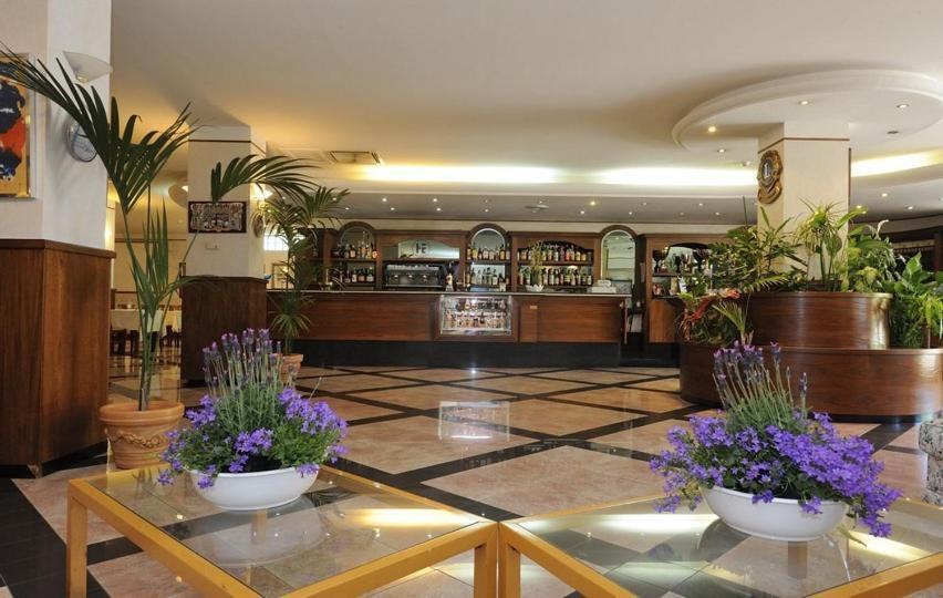 Hotel Europa Norcia Exteriör bild