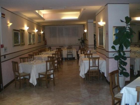 Hotel Europa Norcia Exteriör bild