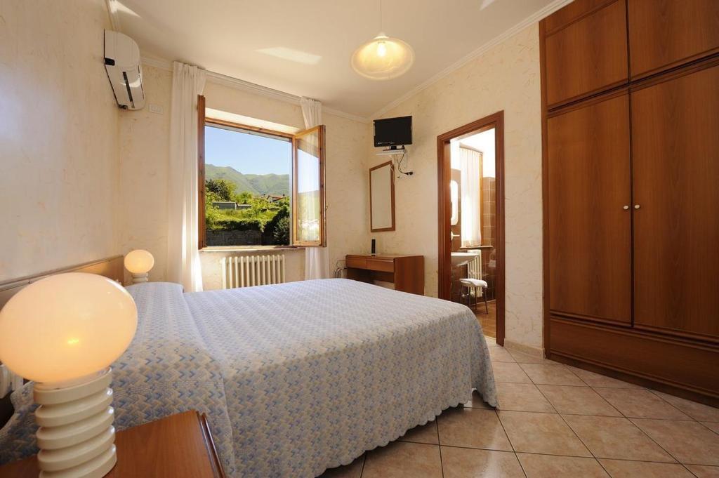 Hotel Europa Norcia Rum bild